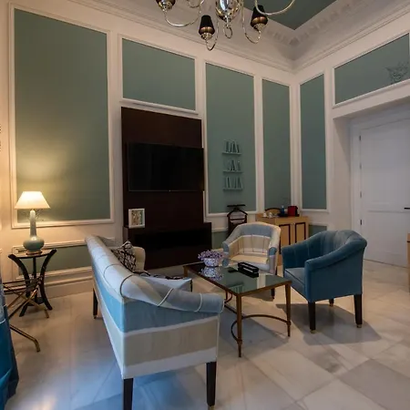Hotel Casa Palacio Maria Luisa 5*