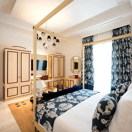 Casa Palacio Maria Luisa Jerez de la Frontera