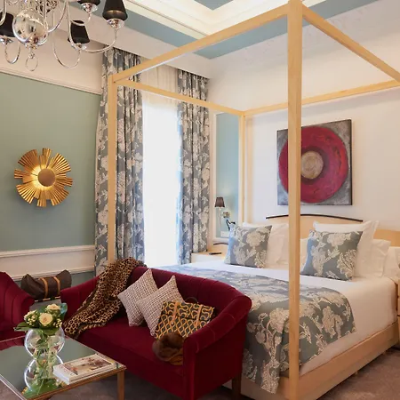 Casa Palacio Maria Luisa Hotel Jerez de la Frontera