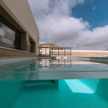 Casa Palacio Maria Luisa Hotel 5*