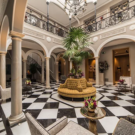Casa Palacio Maria Luisa 5* Jerez de la Frontera