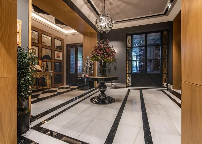 Casa Palacio Maria Luisa Отель Херес-де-ла-Фронтера