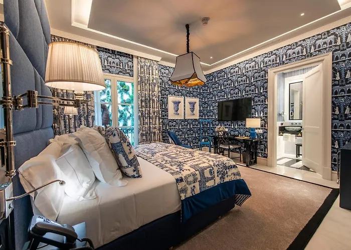 Casa Palacio Maria Luisa Отель