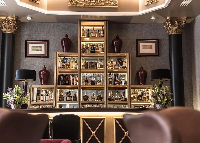 Casa Palacio Maria Luisa 5* Херес-де-ла-Фронтера