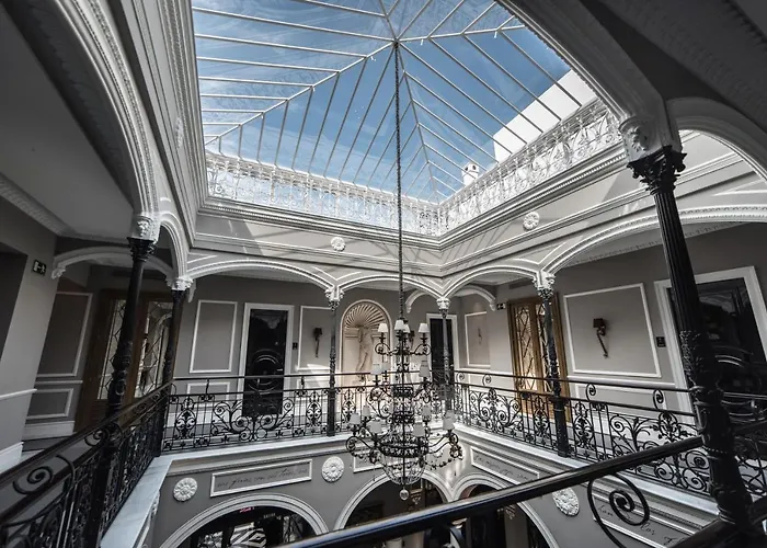 Casa Palacio Maria Luisa 5* Херес-де-ла-Фронтера
