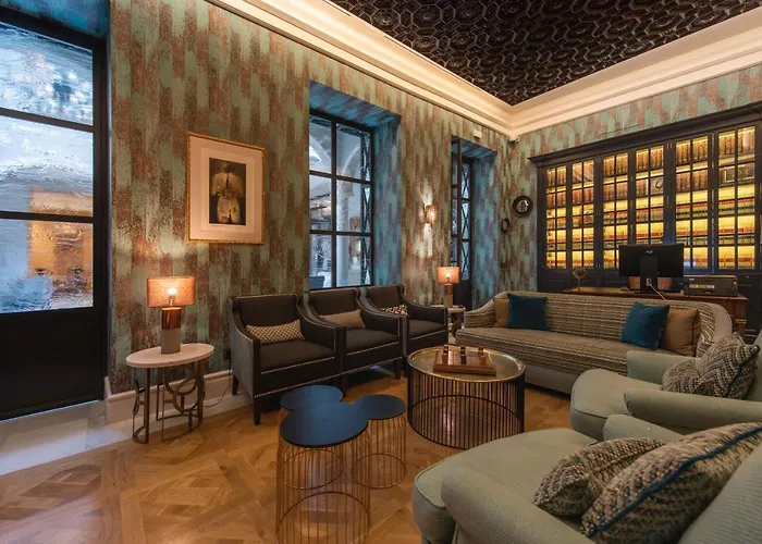 Casa Palacio Maria Luisa Отель