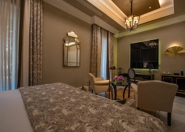 Casa Palacio Maria Luisa 5* Херес-де-ла-Фронтера