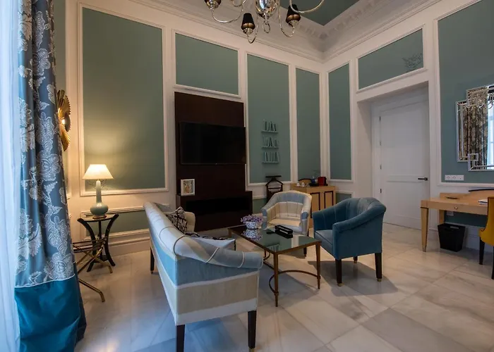 Отель Casa Palacio Maria Luisa 5*