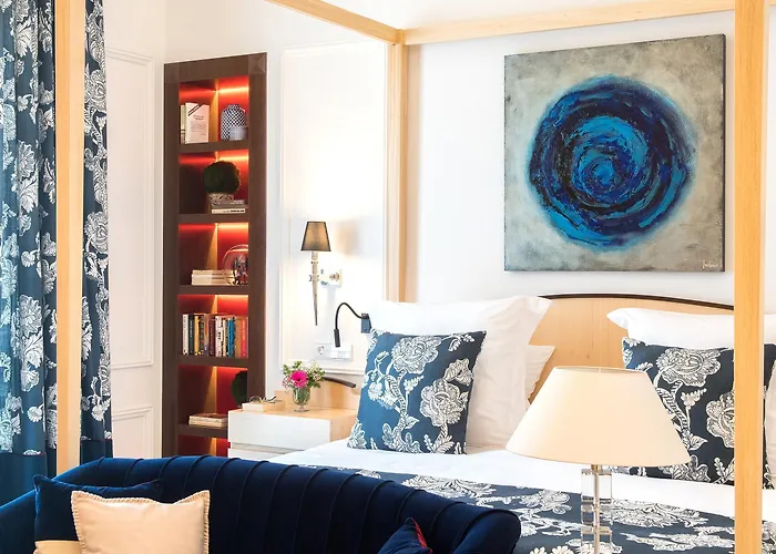 Отель Casa Palacio Maria Luisa 5*