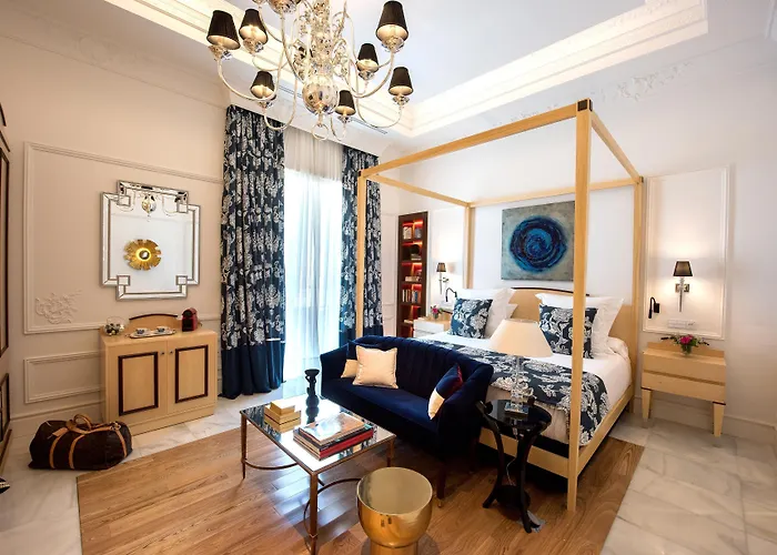 Отель Casa Palacio Maria Luisa