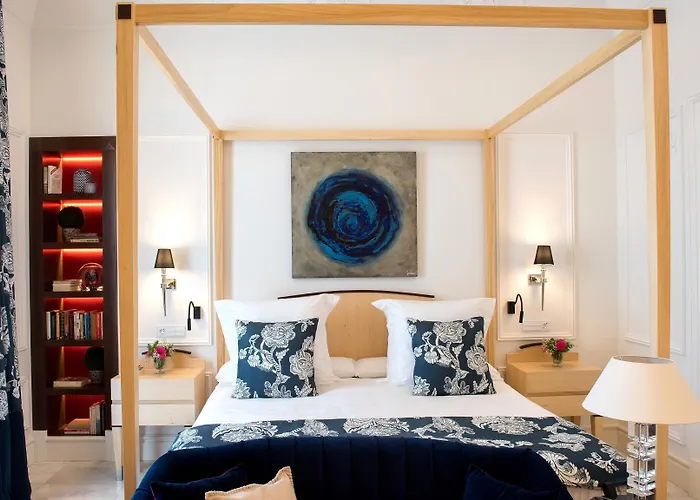 Casa Palacio Maria Luisa Отель 5*