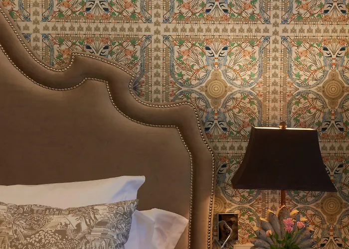 Casa Palacio Maria Luisa Отель Херес-де-ла-Фронтера