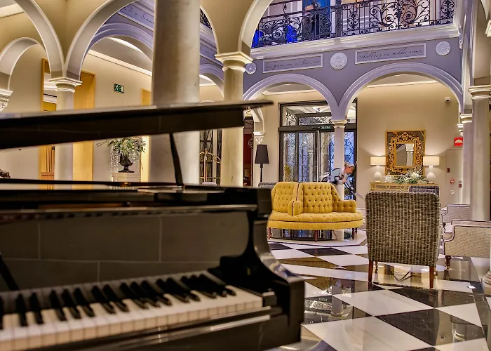 Casa Palacio Maria Luisa Херес-де-ла-Фронтера