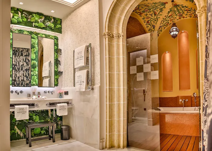 Casa Palacio Maria Luisa 5* Херес-де-ла-Фронтера