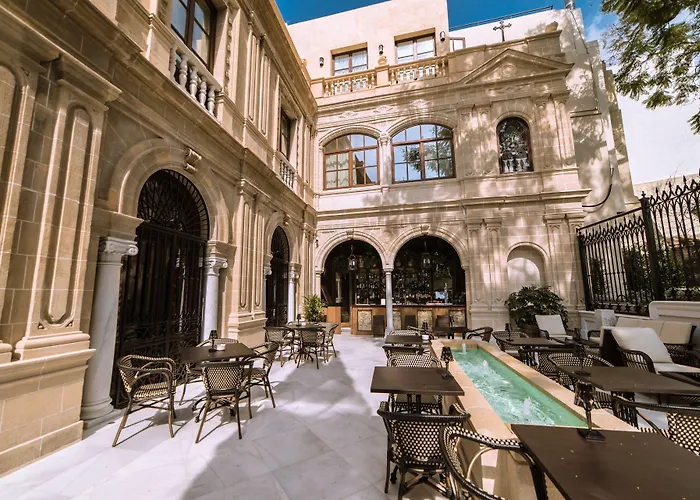 Casa Palacio Maria Luisa