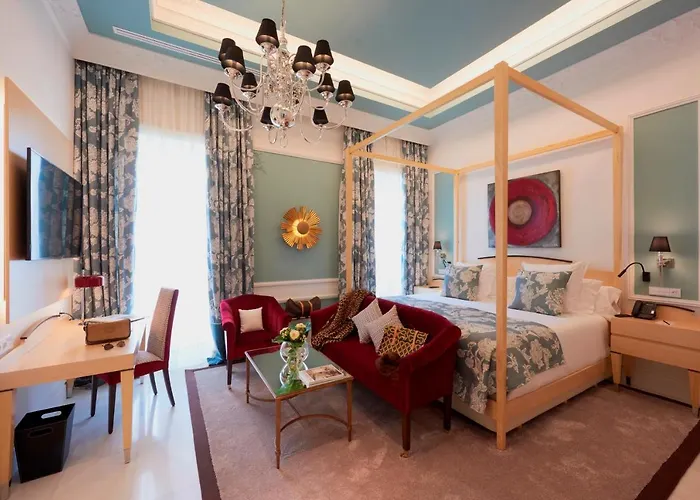 Casa Palacio Maria Luisa Отель Херес-де-ла-Фронтера
