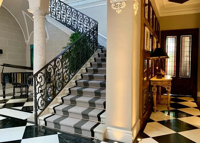 Casa Palacio Maria Luisa Отель 5*