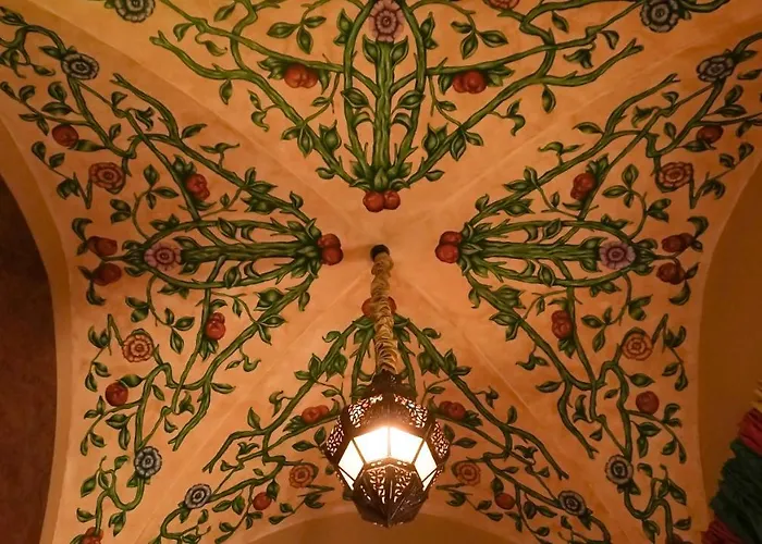 Casa Palacio Maria Luisa Отель