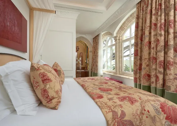 Casa Palacio Maria Luisa Отель 5*