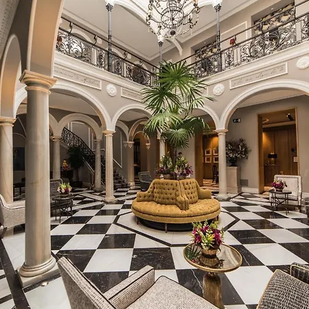 Casa Palacio Maria Luisa 5* جيريز