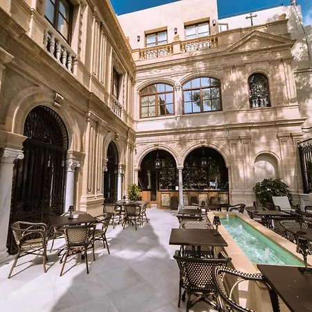 فندق Casa Palacio Maria Luisa