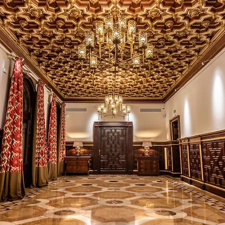 Casa Palacio Maria Luisa 酒店 赫雷斯