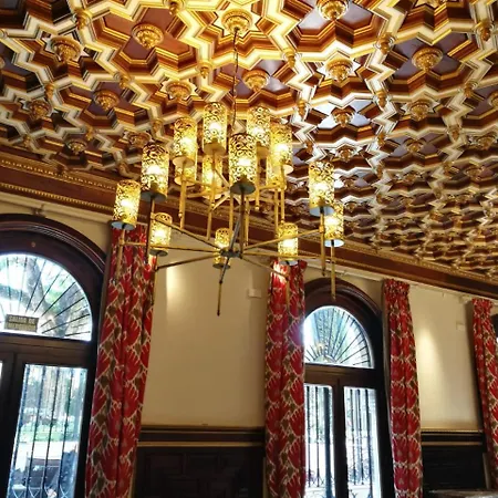 Casa Palacio Maria Luisa جيريز