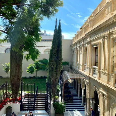 Casa Palacio Maria Luisa فندق جيريز