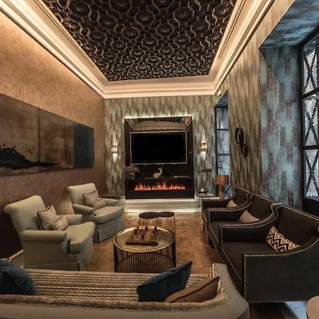 فندق Casa Palacio Maria Luisa جيريز