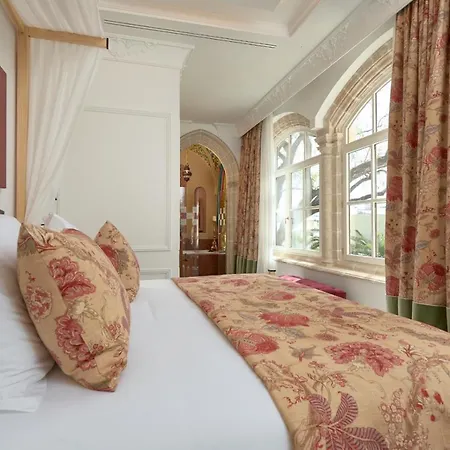 Casa Palacio Maria Luisa 酒店 5*