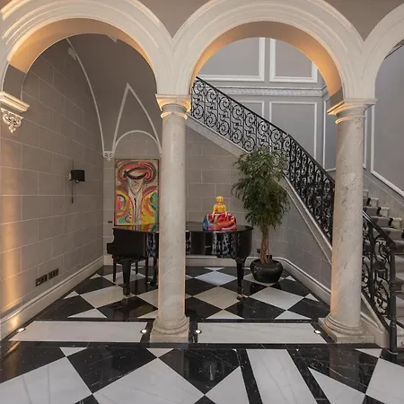 Hotel Casa Palacio Maria Luisa Jerez de la Frontera