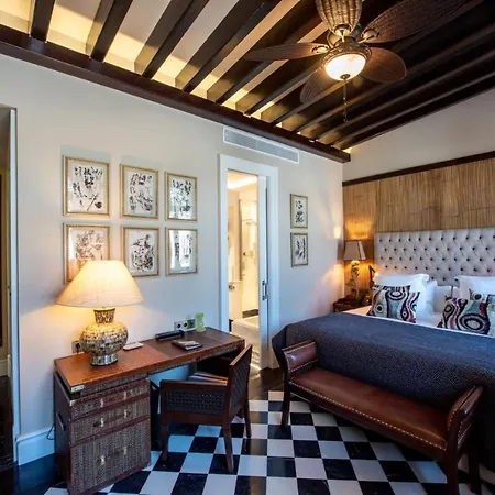 Casa Palacio Maria Luisa Jerez de la Frontera