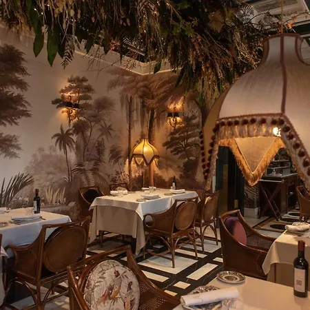 Casa Palacio Maria Luisa 5*