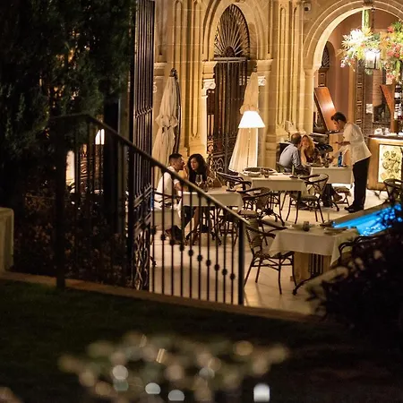 Casa Palacio Maria Luisa Jerez de la Frontera