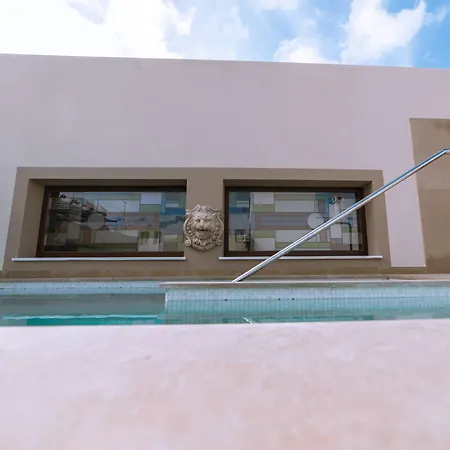 Casa Palacio Maria Luisa Hotel